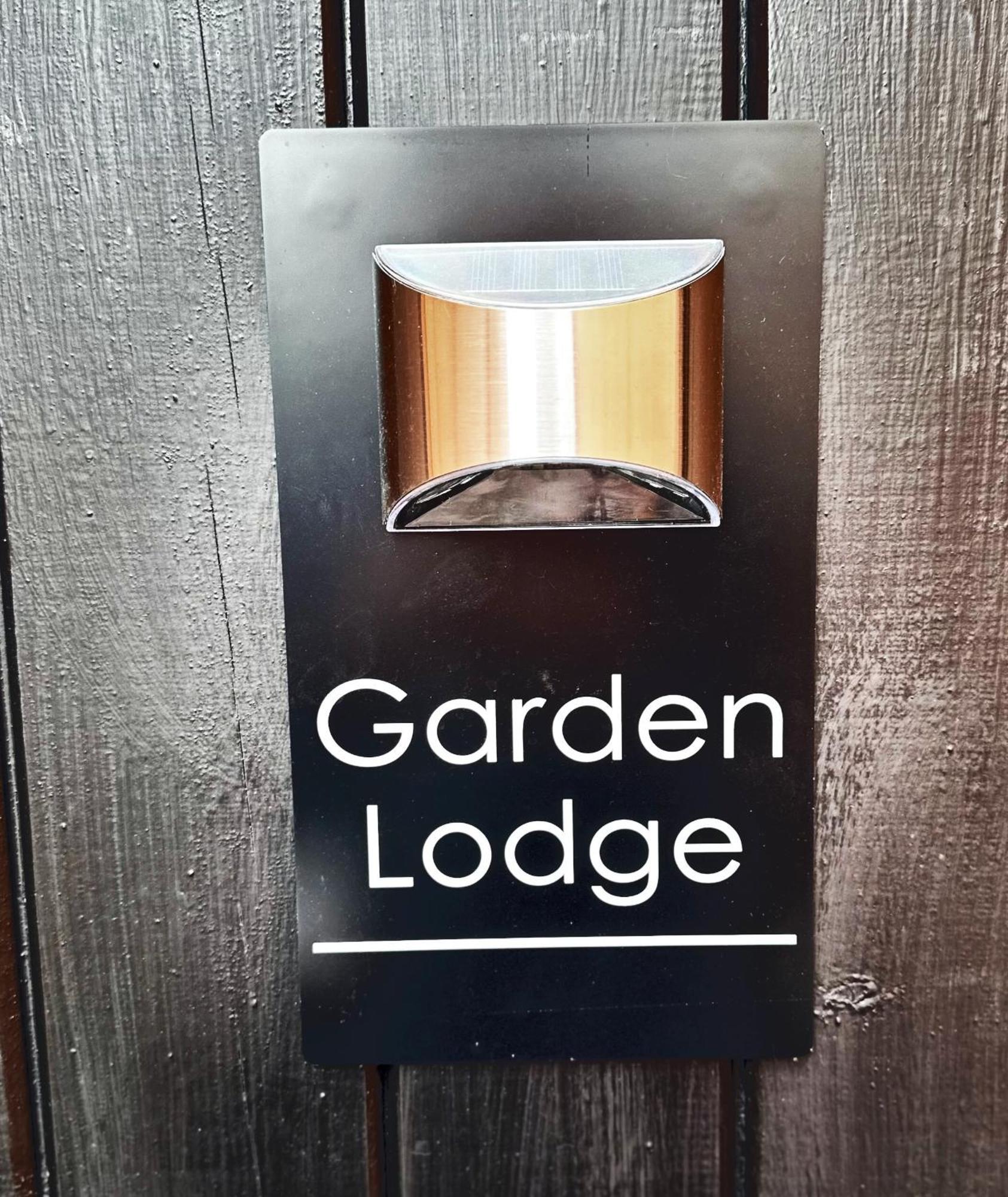 Garden Lodge 贝尔法斯特 外观 照片